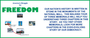 America’s Struggle for Freedom: A Self-Guided Tour