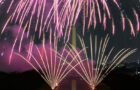 National Mall fireworks (Courtesy National Park Service)