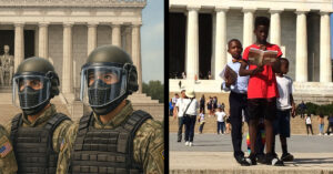 What’s the Future of the National Mall — and American Democracy?